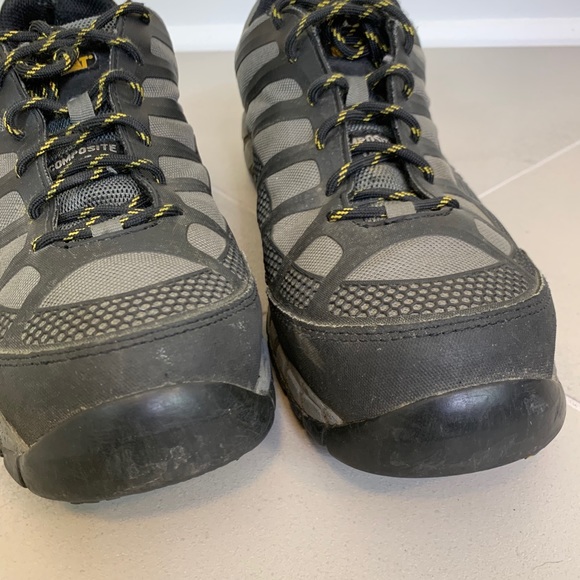 CAT Ergo Streamline Composite Toe Work Shoes main image 6